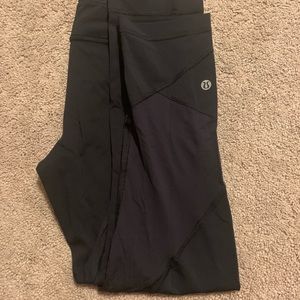 Lululemon running leggings